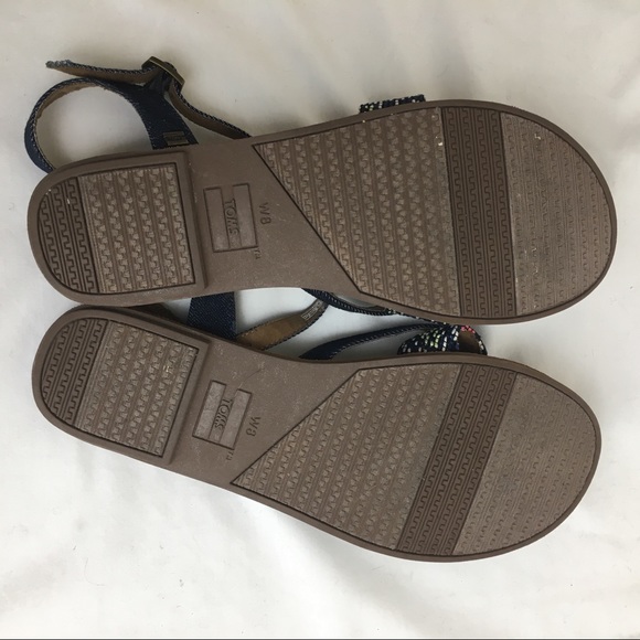 Toms Sandals - Picture 3 of 6